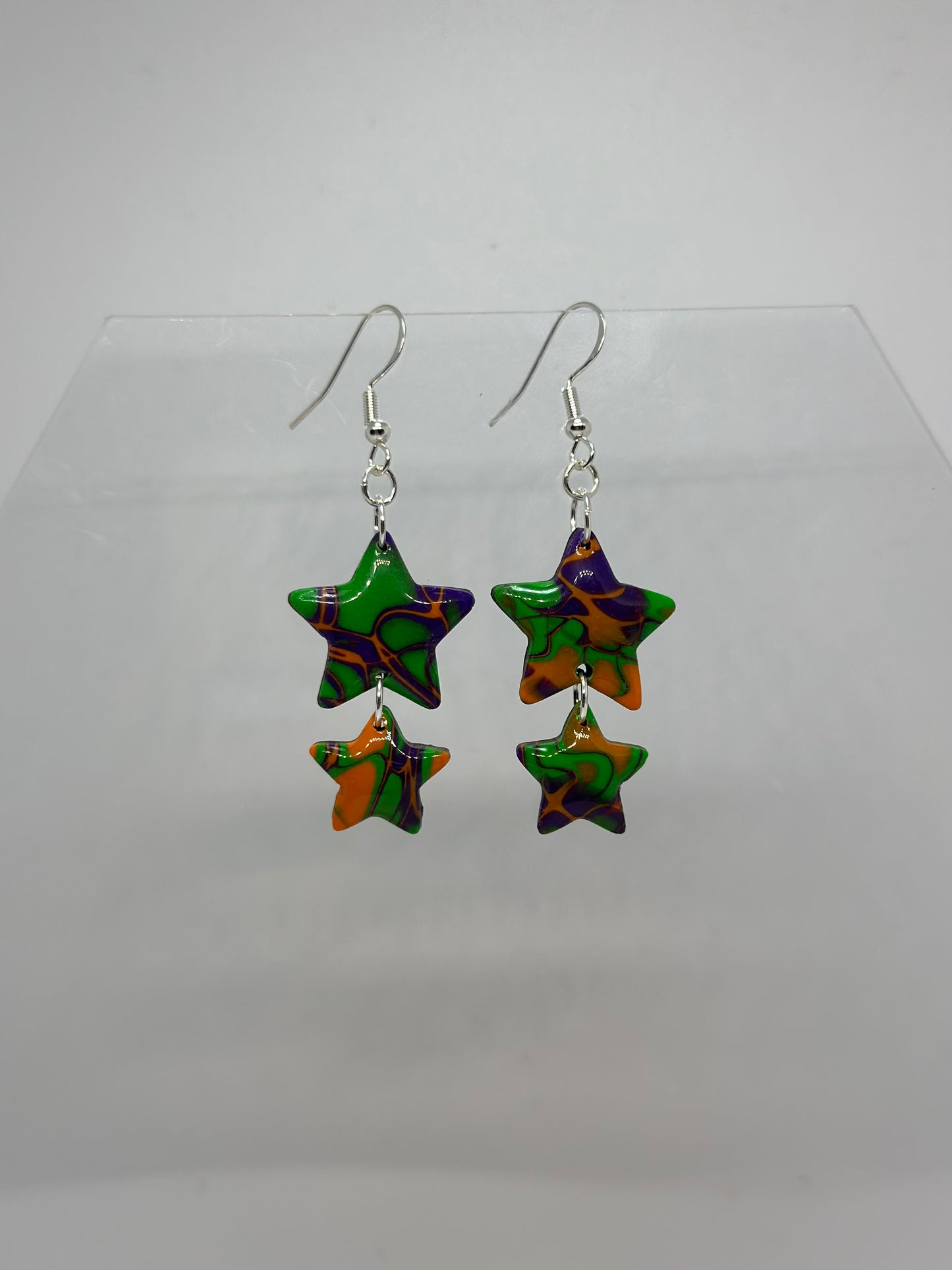 Spooky Twin Stars
