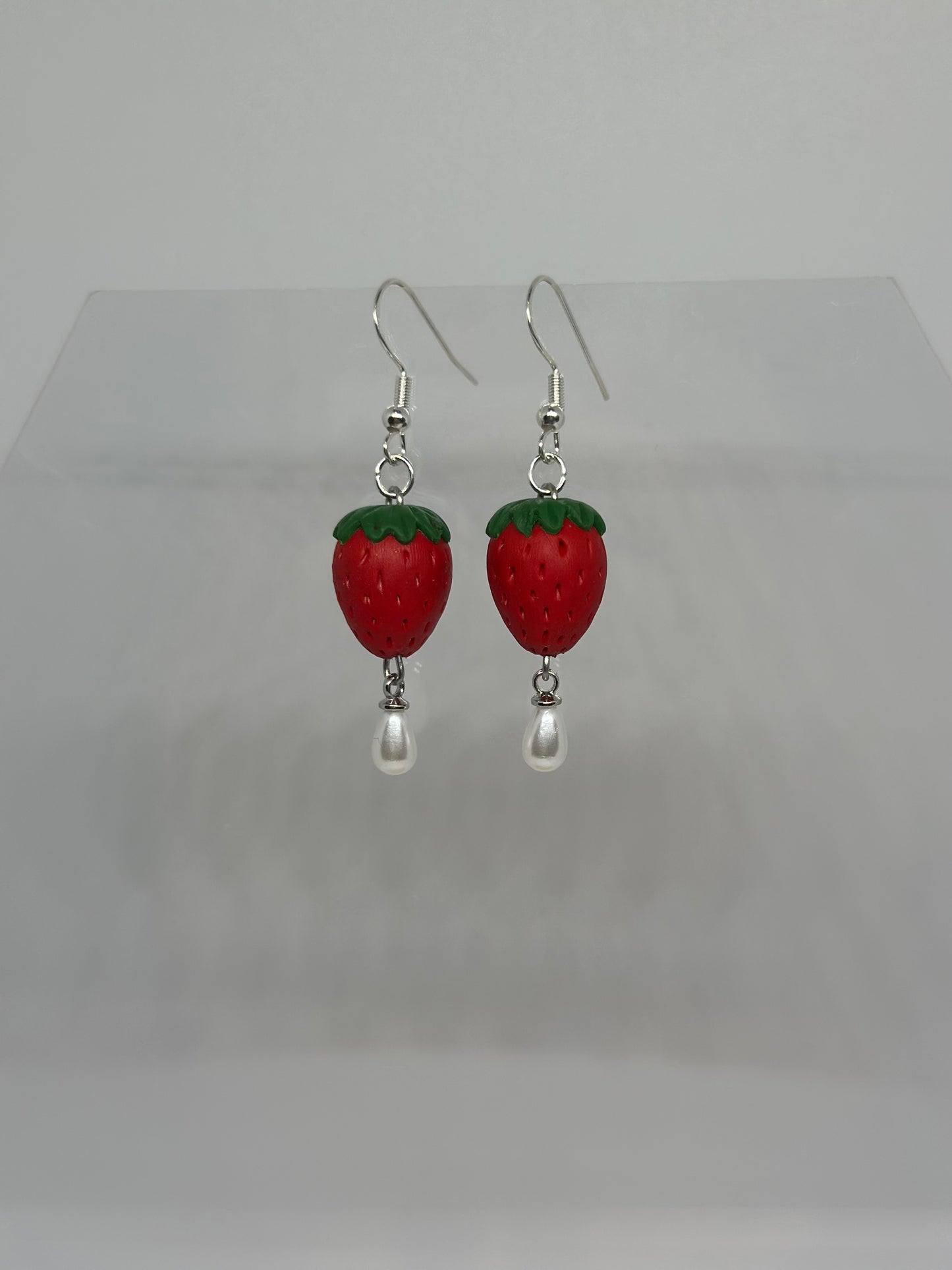 Strawberry Pearls