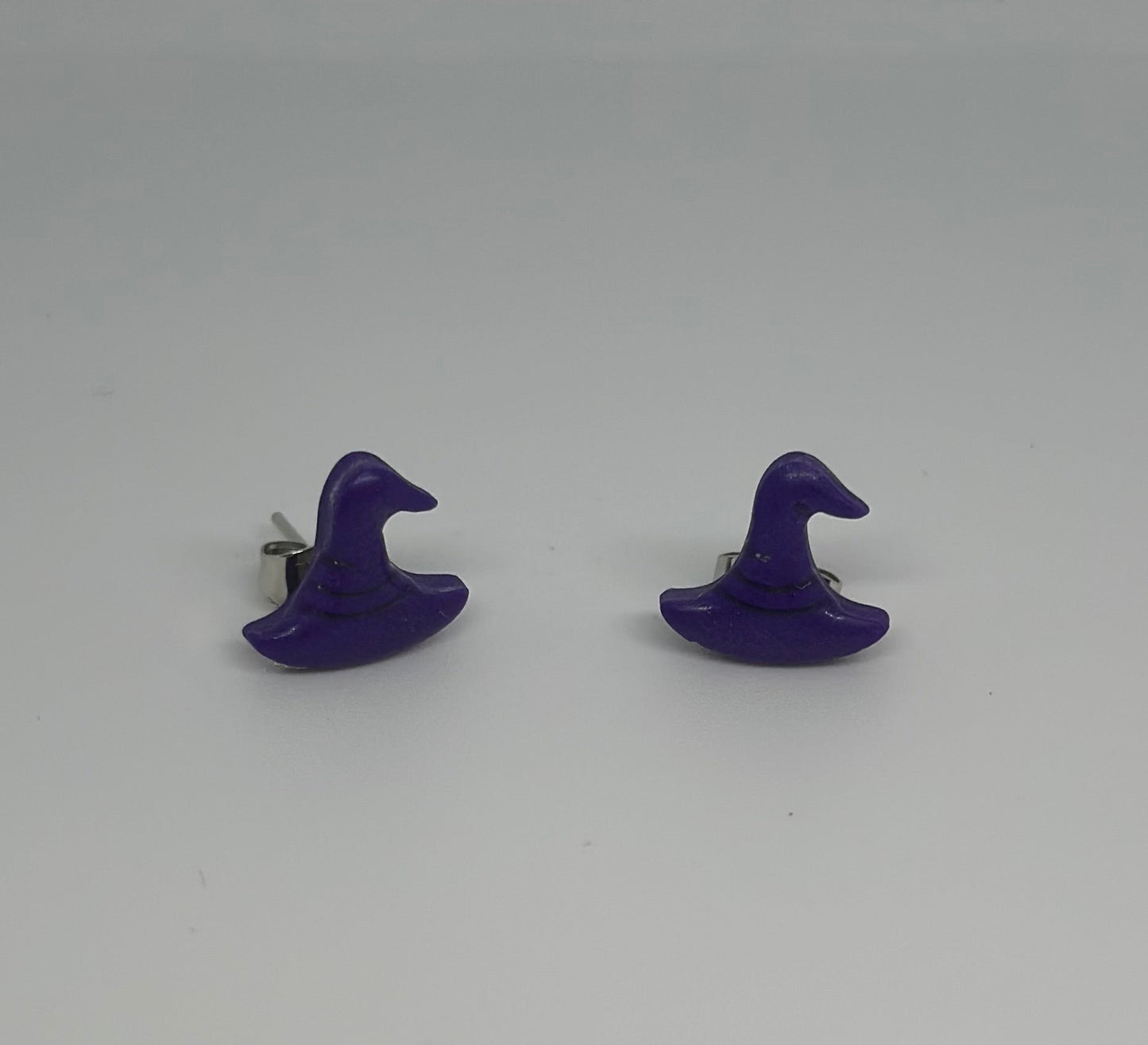 Witch Hat Studs