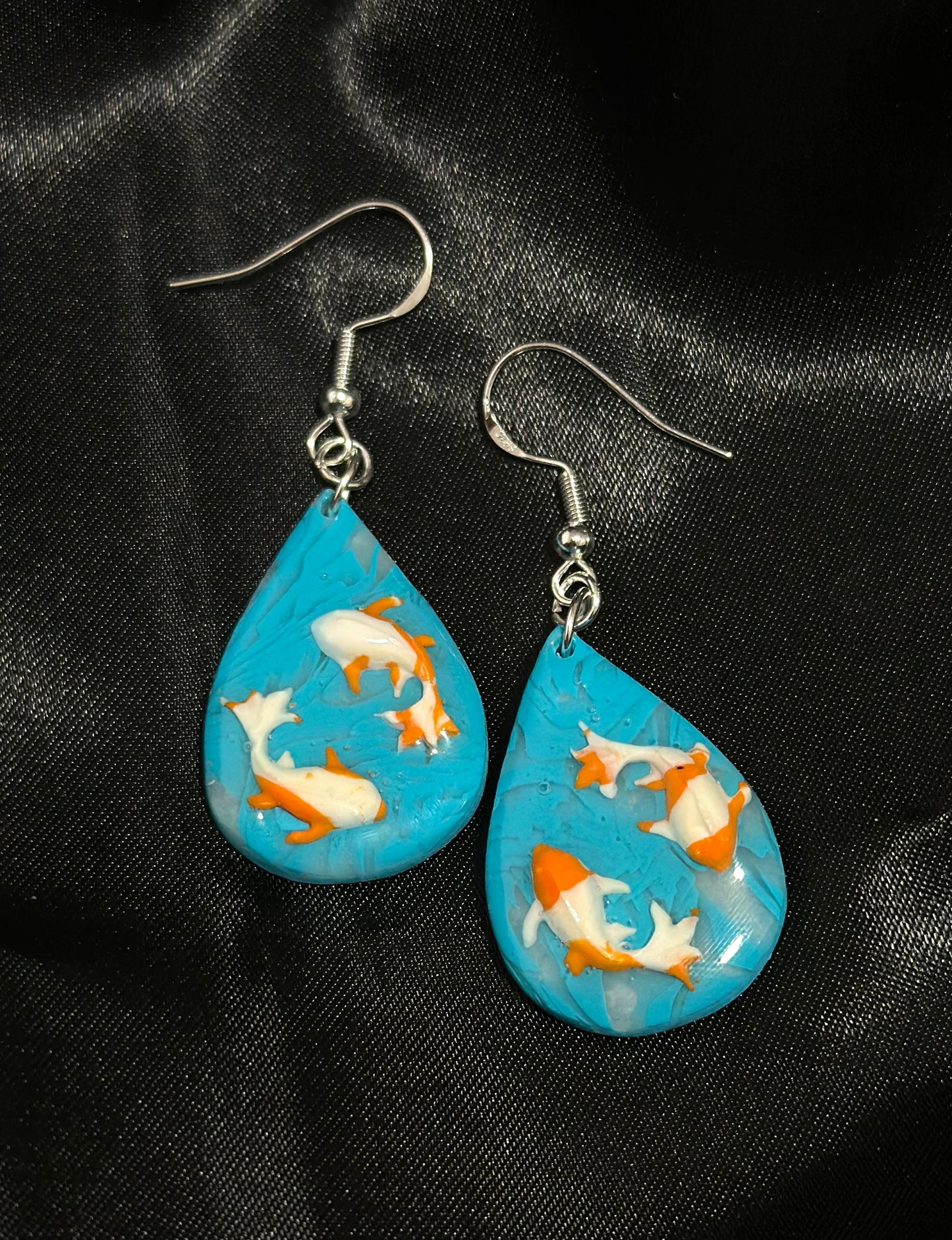 Large Fish Drops