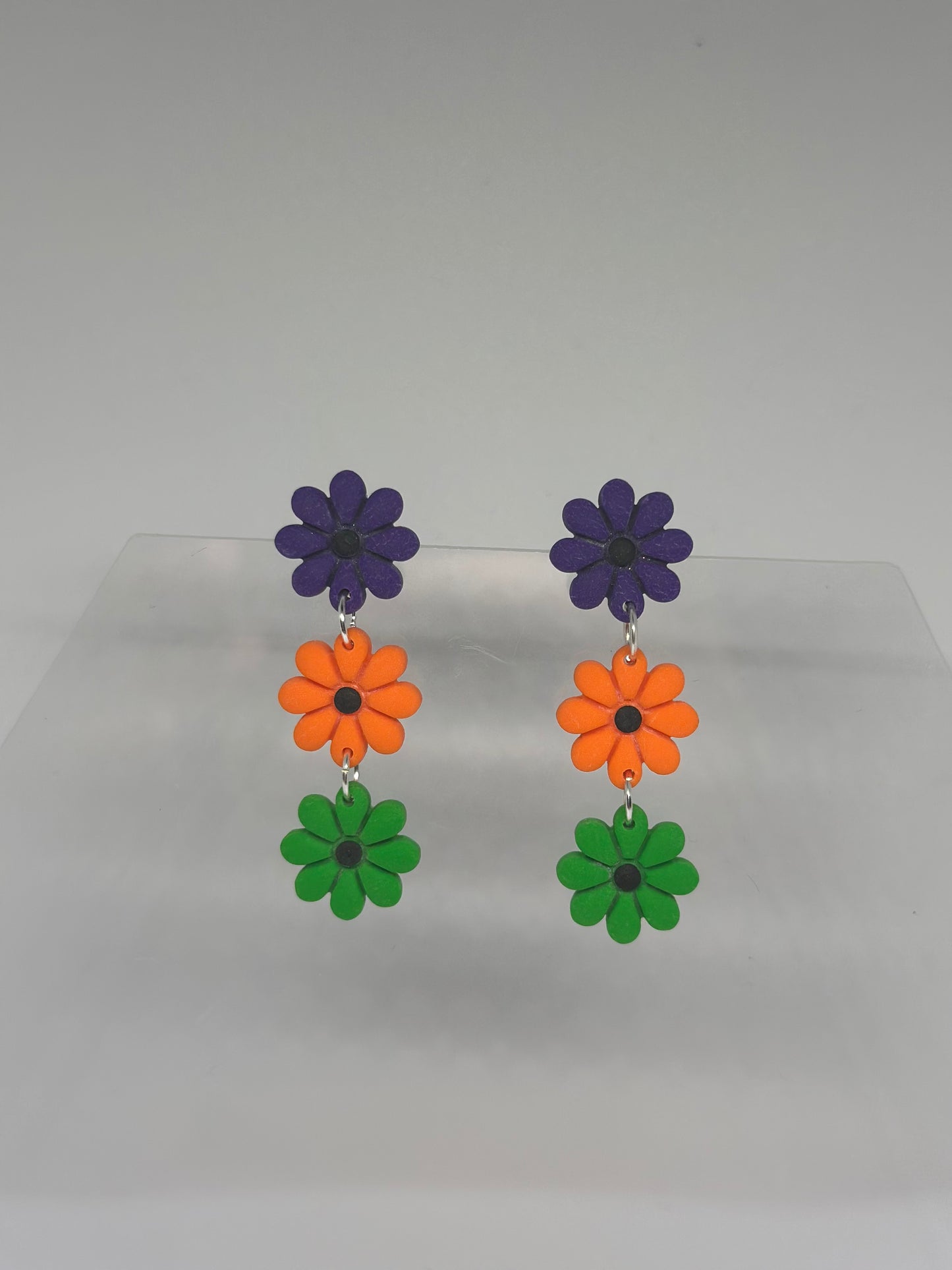 Halloween Daisy Chains