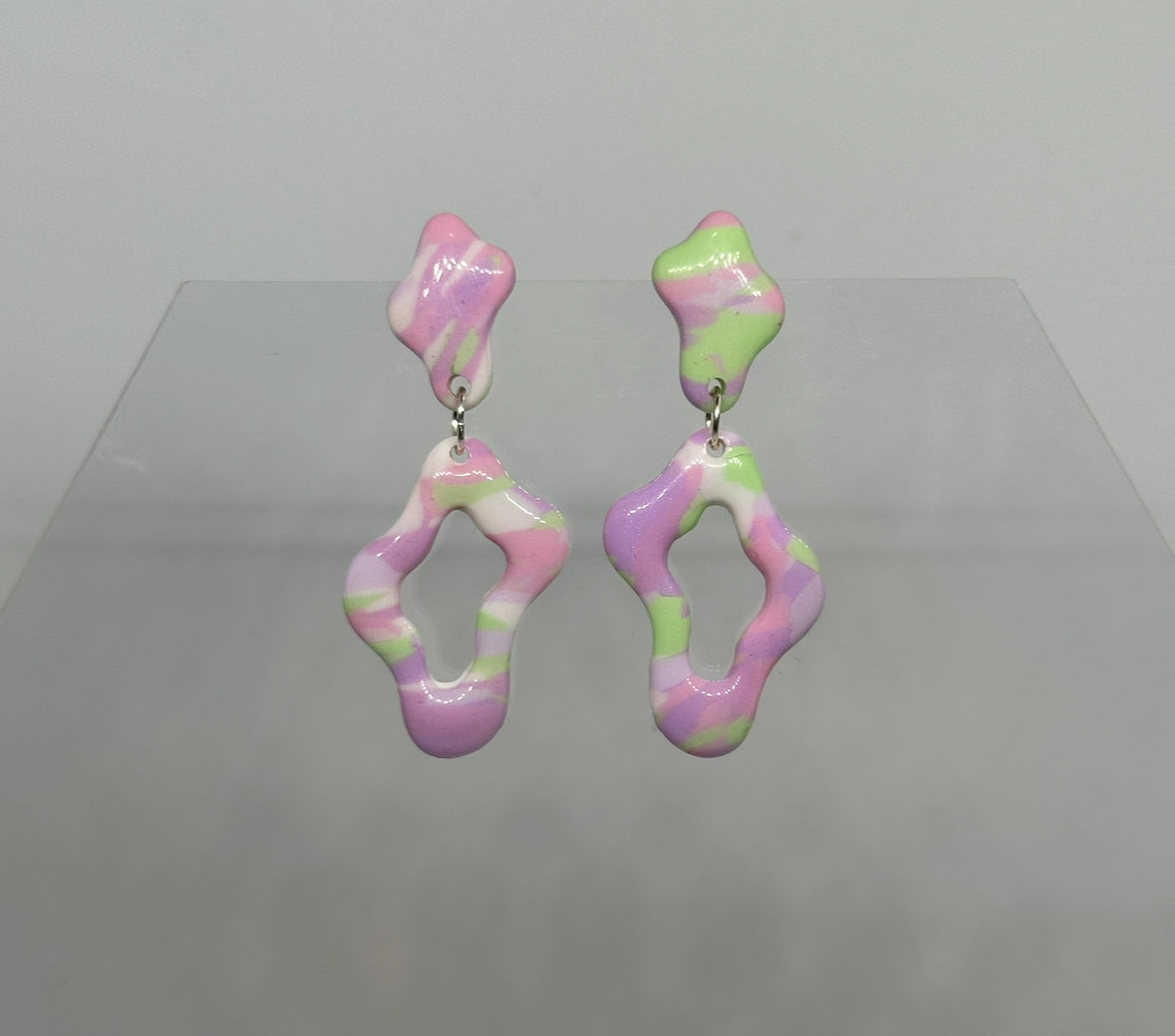 Pastel Mashup Twin Pebbles