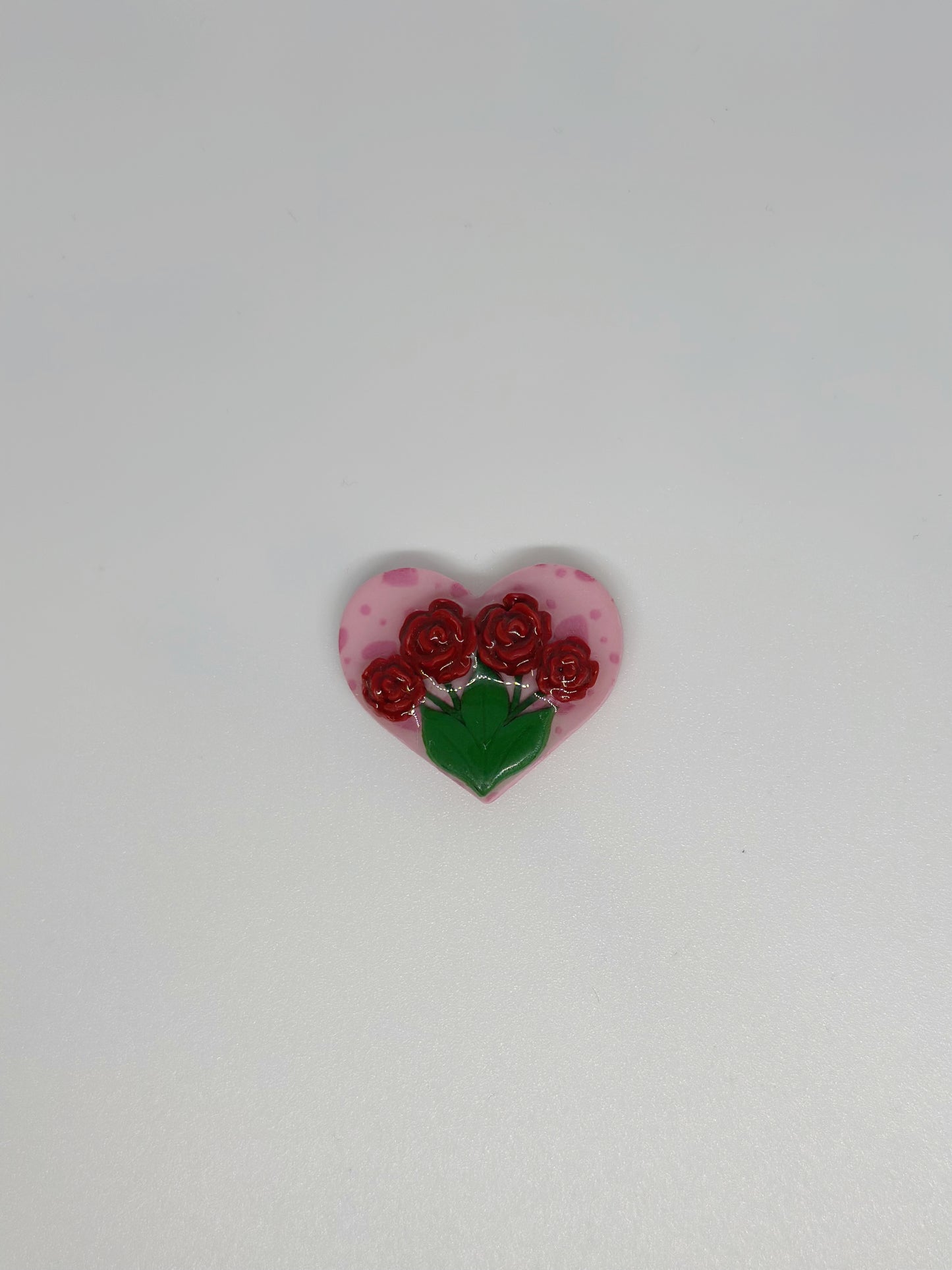 Rose Bunch Magnet
