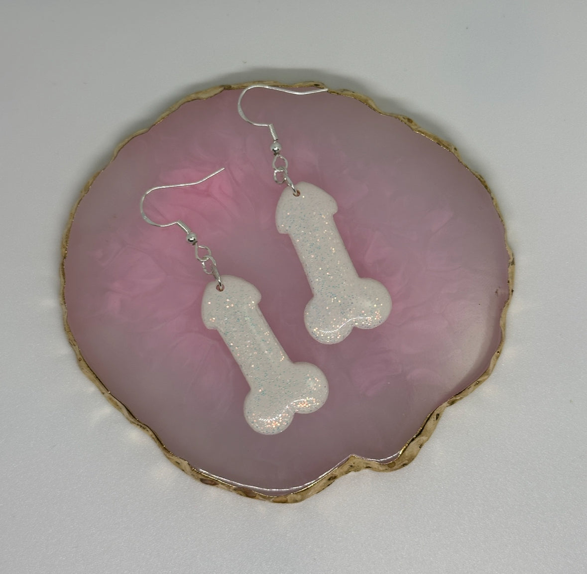 Large Sparkly Willies