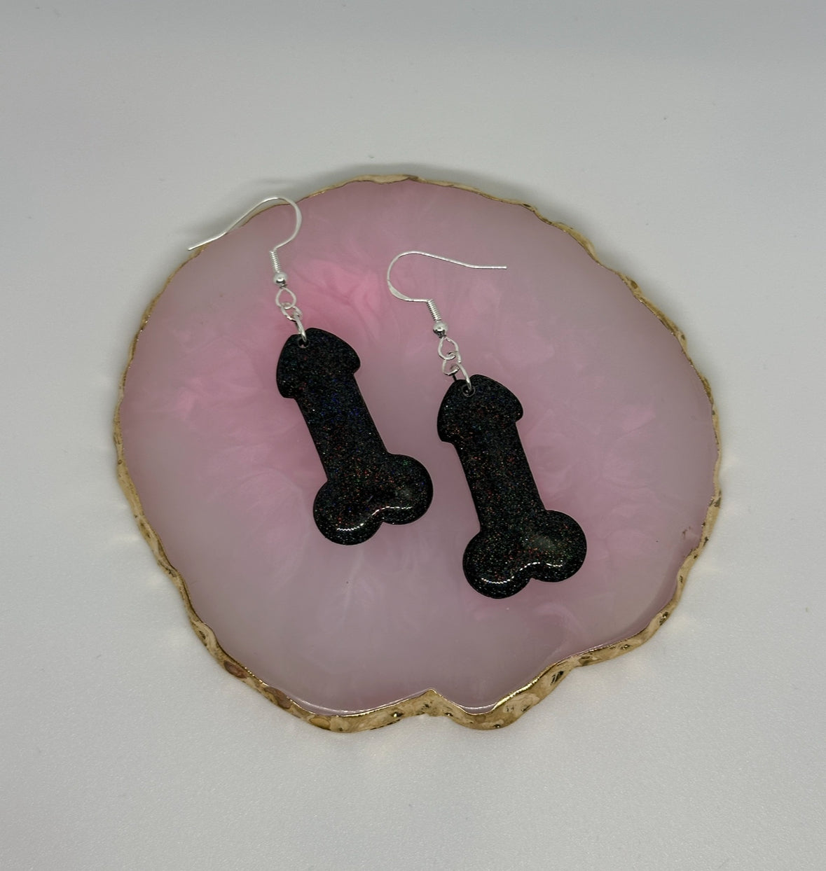Large Sparkly Willies