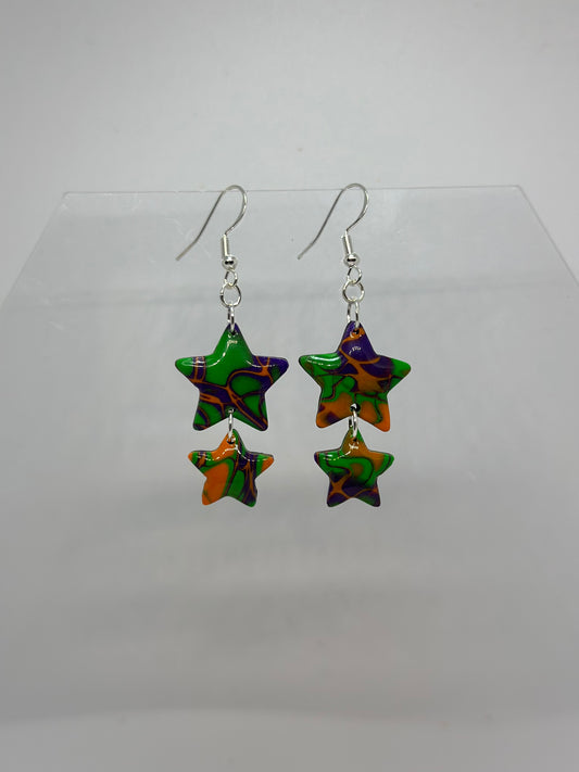 Spooky Twin Stars