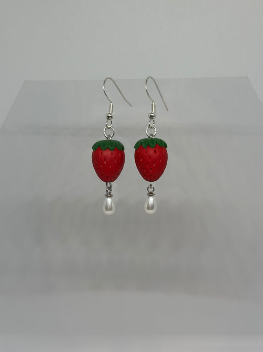 Strawberry Pearls