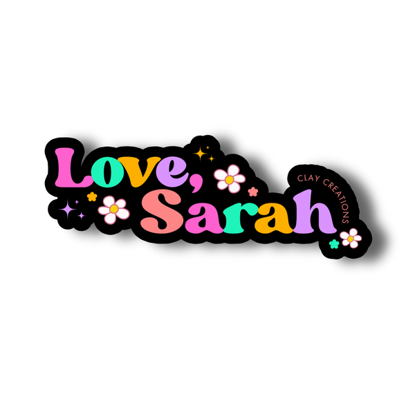 Love, Sarah