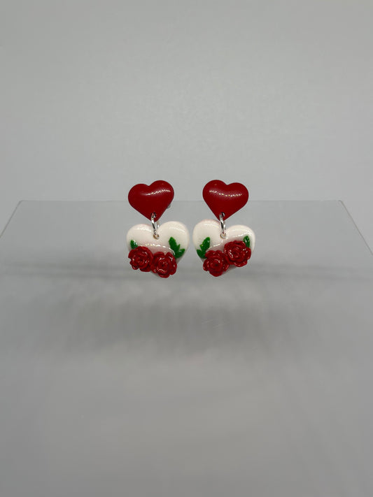 Rosy Hearts