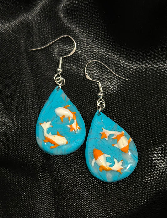 Large Fish Drops