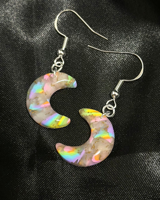 Rainbow Moonlight