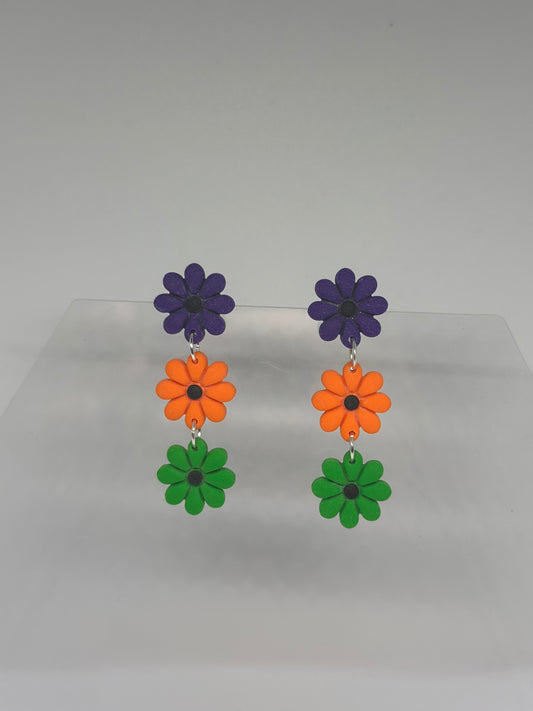 Halloween Daisy Chains